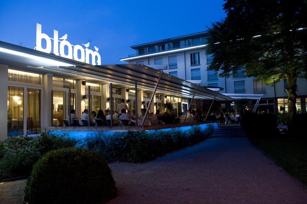 Park Hotel Winterthur Exterior foto